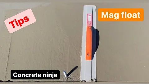 How to use a￼ Mag Float ￼