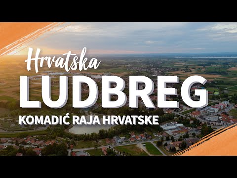 Ludbreg, Hrvatska - Centar Svijeta!