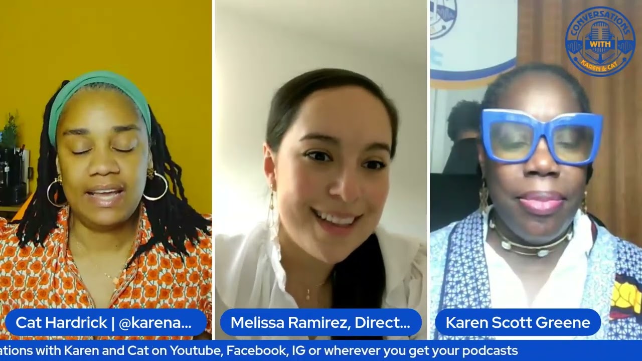 Building the Next Generation: Leadership, Connection & Impact with Melissa Ramirez