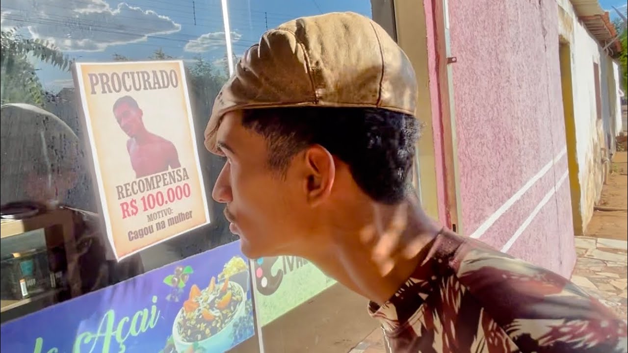 BRUTINHO ESTÁ SENDO PR0CURAD0 PELA P0LÍCIA - 0FERECERAM R$ 100.000