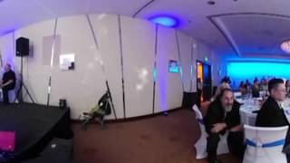 Alice and Jack's Wedding - 1st Dance - in 360 degrees