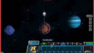 Spore - Createing a freaky creature and my Stats!