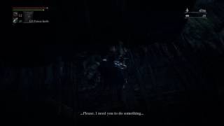 Bloodbornesimons Death