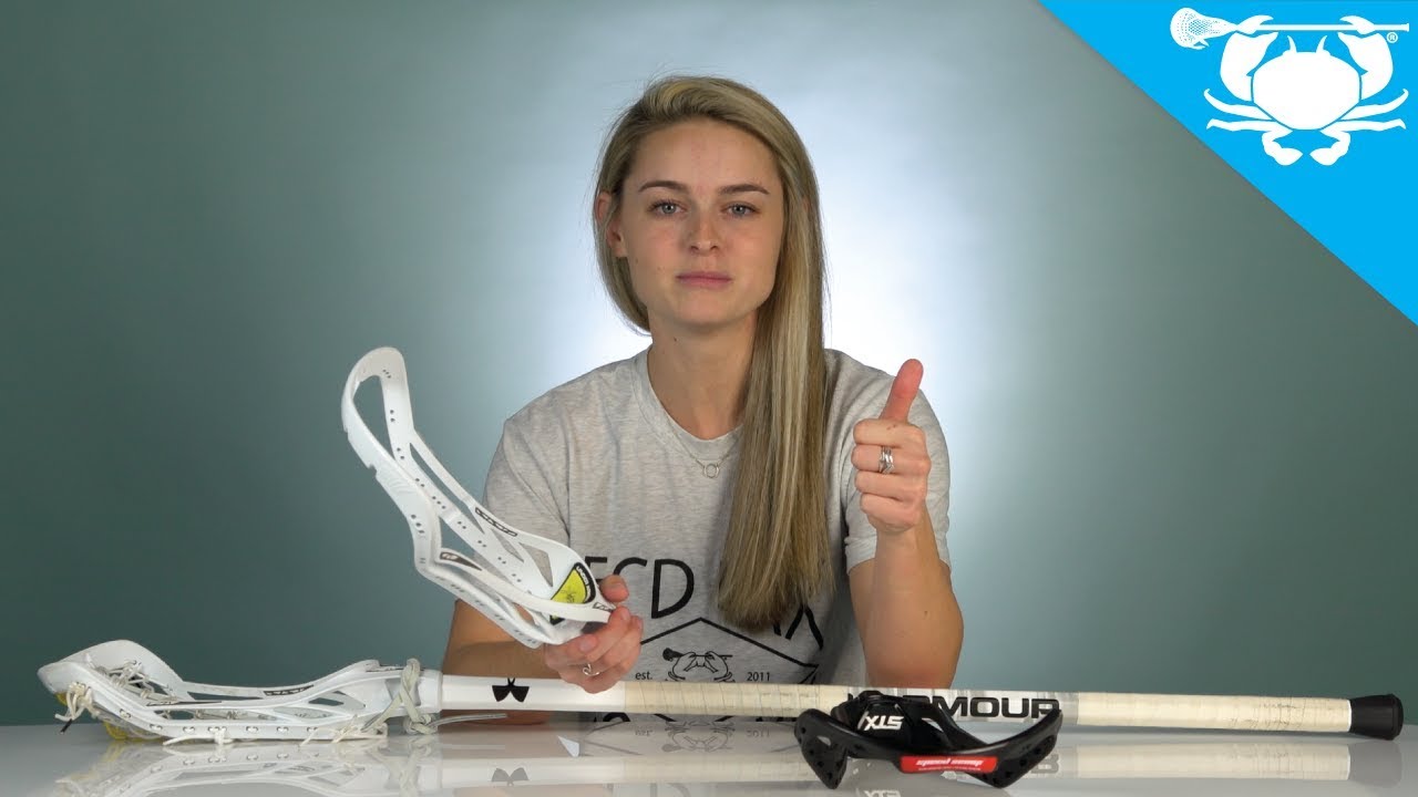 Women's Under Armor Lacrosse Sticks - sporting goods - by owner