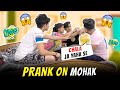 SAYING I LOVE U TO SURBHI IN FRONT OF MOHAK 😳 | NITESH PASWAN