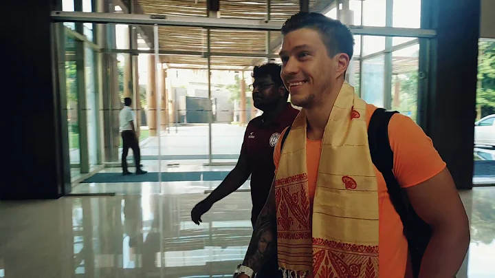The King in The Northeast is home!