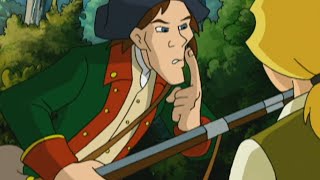 Liberty's Kids  | Benedict Arnold, Conflict in the South and More! | Compilation