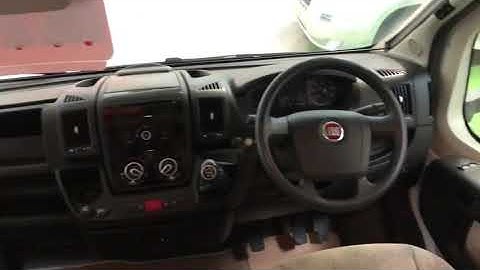 2013 Swift Escape 624 - Five Berth , Mr Motorhome, Liverpool.