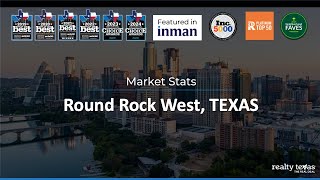 🏡 Round Rock West, Round Rocks Market Update | 2025 Real Estate Trends 📈