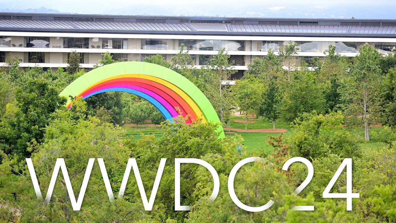 WWDC 2024 will show off Apple's AI efforts on June 10