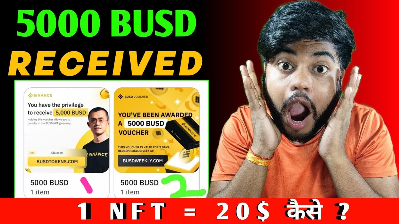 5000 BUSD Giveaway Scam ! FORSAGE NFT PRICE ! NFT SCAM ! NFT