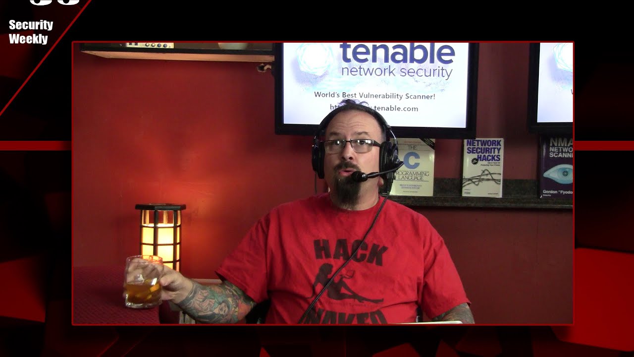 Paul's Security Weekly 486 Security News YouTube