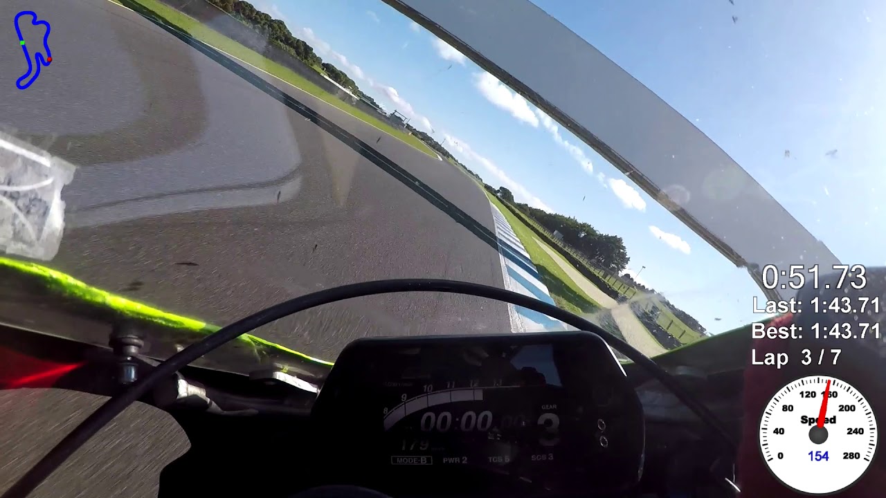2015 Yamaha R1 - 1.38 Lap - Phillip Island Ride Day 10MAR20