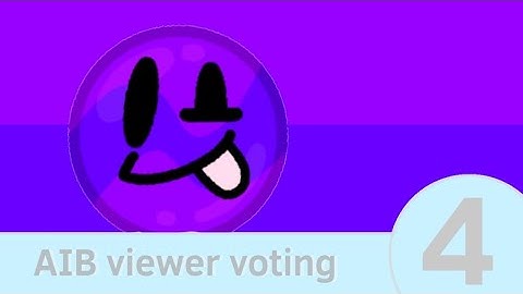 Animated inanimate battle viewer voting Ep4