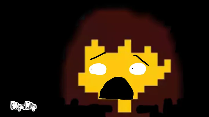 Azriel Plays Hopes And Dreams Undertale Animation