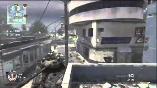 Spawn shot on Invasion.