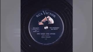 Download lagu Elvis Presley - One Sided Love Affair [alternate stereo mix]