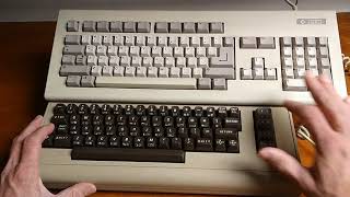Your Commodore 64 with Turbo Chameleon Is Now An Amiga Computer! Heres The Full Keyboard Keymap!