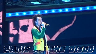 Panic At The Disco ②　『 Say It Louder 』 London England  06.03.2023