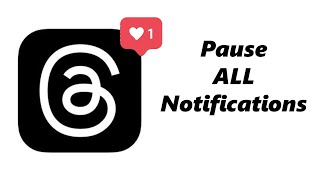 Famous How To Pause ALL Notifications From Threads Profile