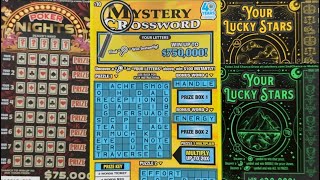 Mots croisés mystères ! Soirées poker ! Quelle chance ! screenshot 4