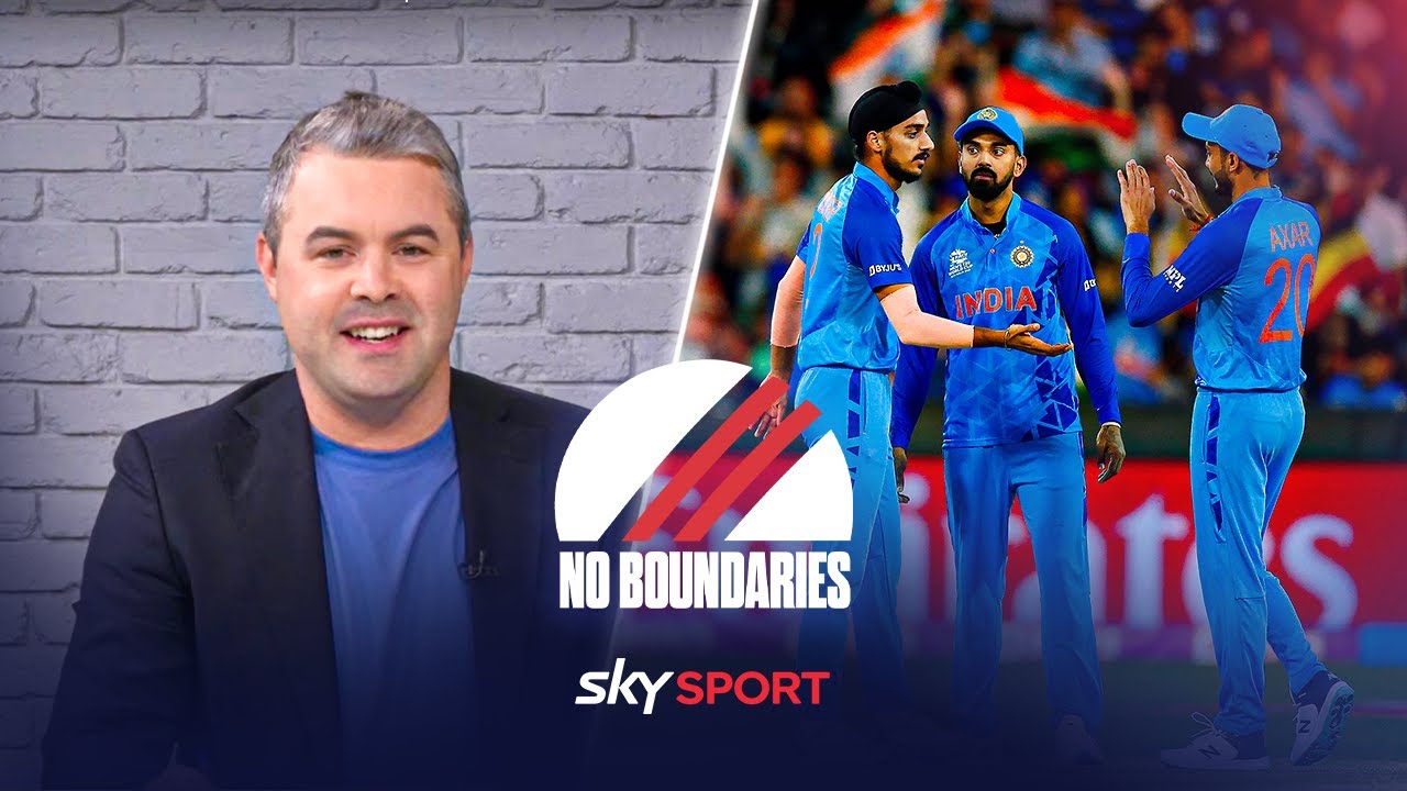 Are India the favourites to take out the ICC Men's T20 World Cup? | No Boundaries