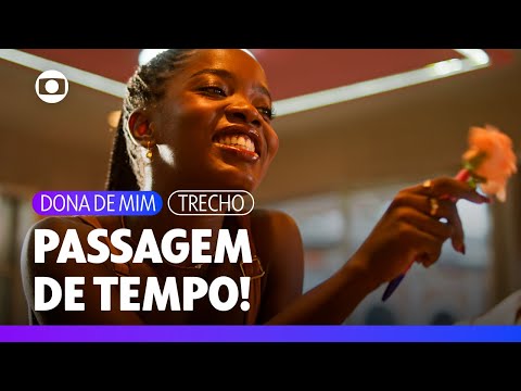 A passagem de