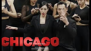 Tiffany Young 'Roxie Hart' & Choi Jae Rim 'Billy Flynn' CHICAGO - "We Both Reached For the Gun"