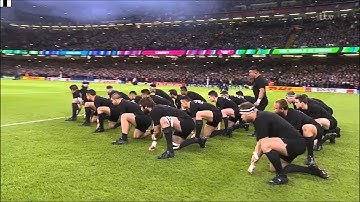 All Blacks - Haka - Ka Mate & Kapa O Pango