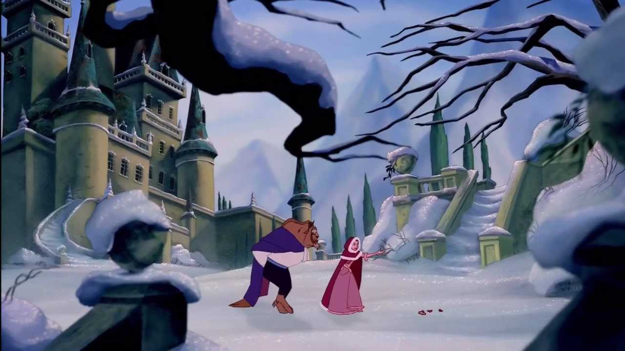 La Belle Et La Bête - Y Quelque Chose Qu'hier Encore N'existait Pas