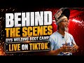 Behind the Scenes: DYS Welding Boot Camp Goes Live on TikTok