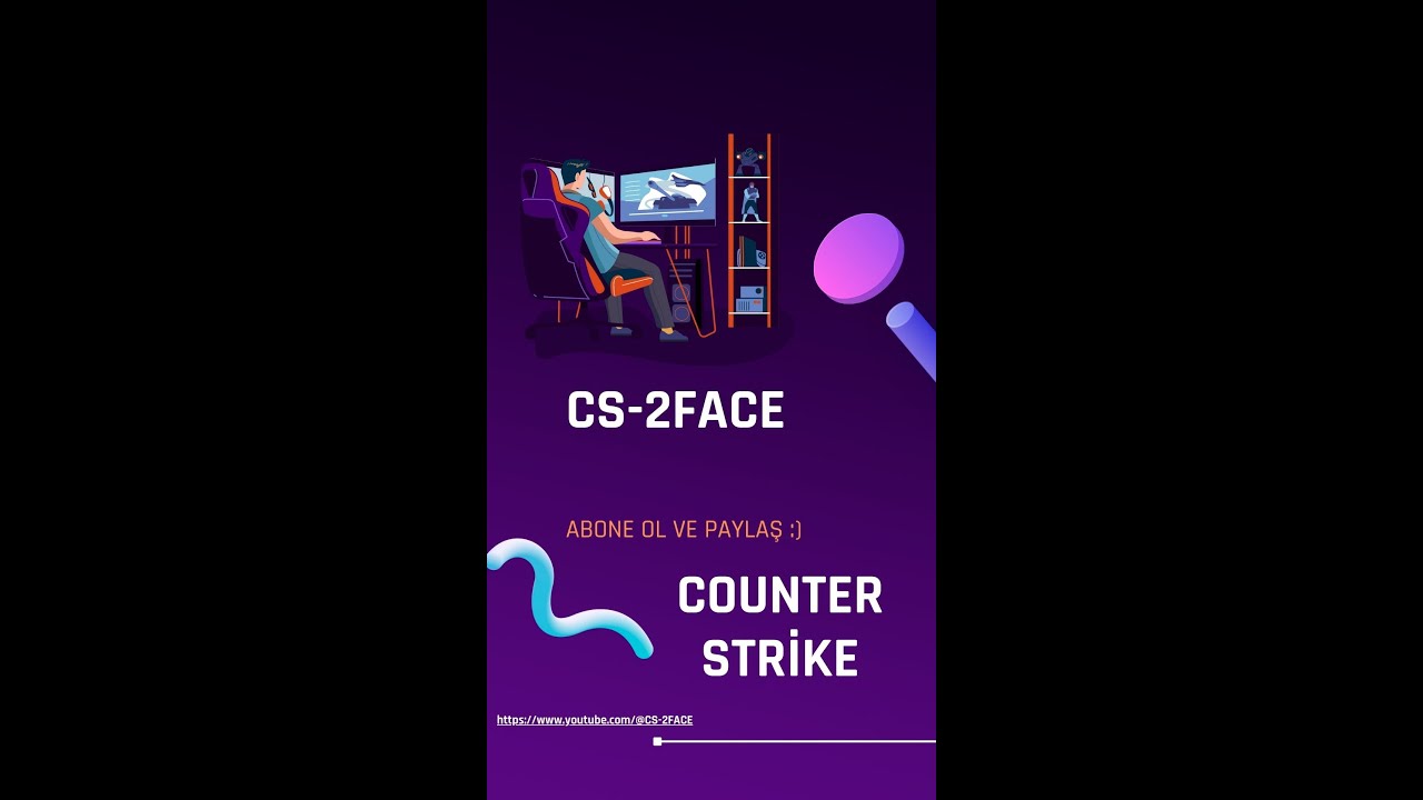 GAME PLAY CS2 COUNTER STRİKE 2 - YouTube
