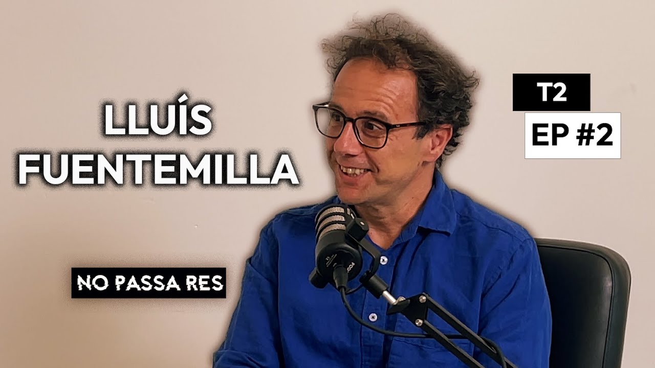 NPR T2 EP2 Lluís Fuentemilla - Neurociència, memòria, i els efectes de la droga