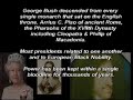 Black Nobility & Jesuit World Order pt.1/4