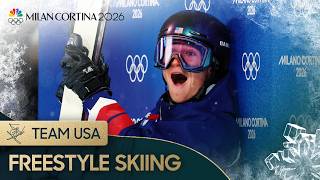 Frostad and Forehand have big air battle for the ages to decide Olympic gold | Winter Olympics 2026