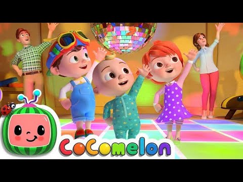 Cocomelon Looby Loo looby loo | cocomelon nursery rhymes | Kids Time Official