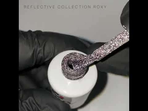 Светоотражающие гель-лаки в Esthetic Nails - YouTube