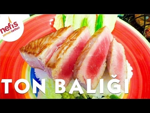 Ton Balığı Tarifi | Tavada Balık Tarifleri