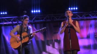 Kat Edmonson - I Don&#39;t Know - New Morning Paris 2-12-2013