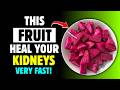 High Creatinine? Top 4 Fruits You Should Eat to Flush Out Toxins at Night! | Senior 60+