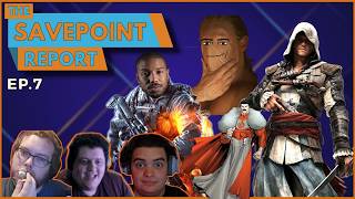 Battlefield Movie, Gen-V CANCELLED, and GOOD XBOX NEWS?!? | The SavePoint Report #7