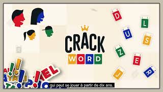 Crack Word - les règles du jeu screenshot 1
