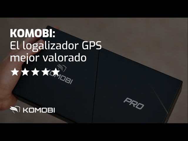 Probamos el Komobi: un localizador GPS preciso y práctico para tener  nuestra moto bien controlada, desde 127 euros