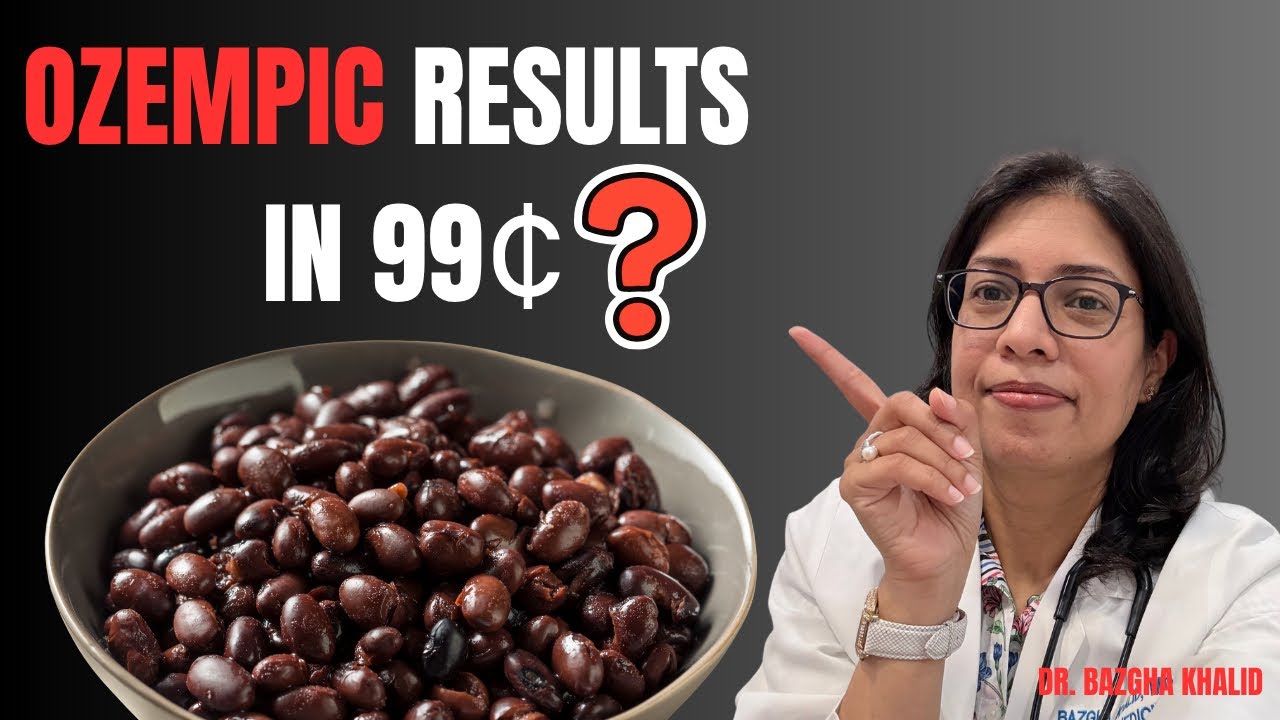 This 99 Cent Food Mimics Ozempic — Here's How (And How to Use It): Weight Loss Doctor Explains
