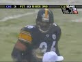 Bettis Owns Urlacher