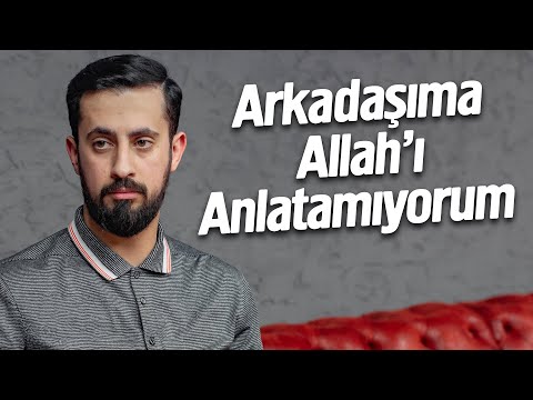 Arkadaşıma Allah'ı Anlatamıyorum - Üslup | Mehmet Yıldız