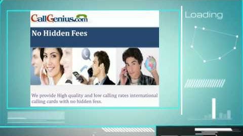 How to Choose Best & Affordable Online International Calling Cards