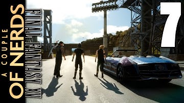 Chapter 2: Declaration of War | Main Quest | FFXV Walkthrough