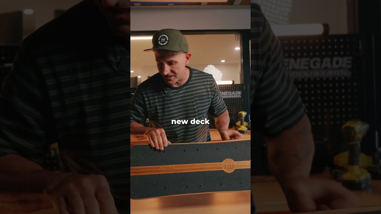 Everything You Need To Know About This Electric Skateboard In Under 60 Seconds 