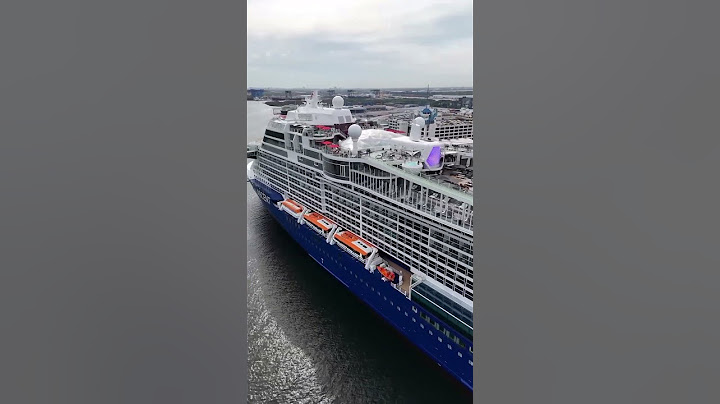 Celebrity Ascent, where every view is picture-perfect. Repost from @cruising_passion #travel